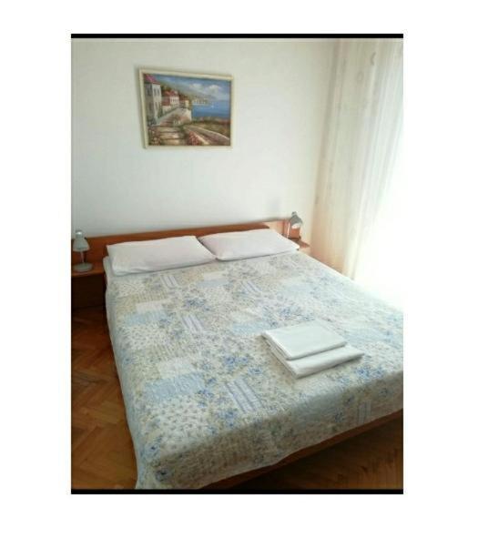 Apartmani Ivona Podgora Exterior photo