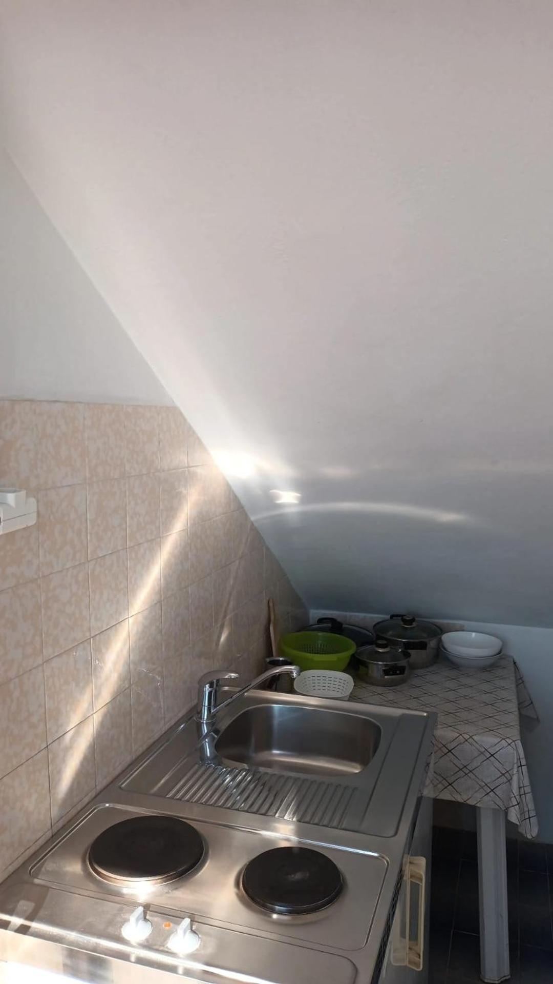 Apartmani Ivona Podgora Exterior photo