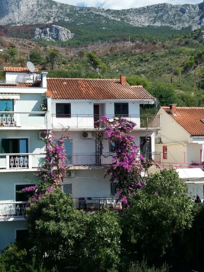 Apartmani Ivona Podgora Exterior photo